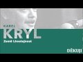 Karel Kryl - Děkuji 