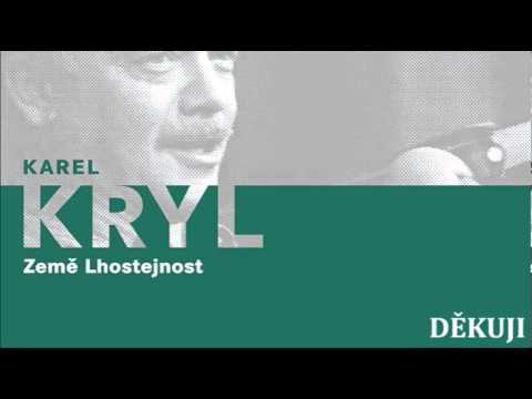 Karel Kryl - Děkuji