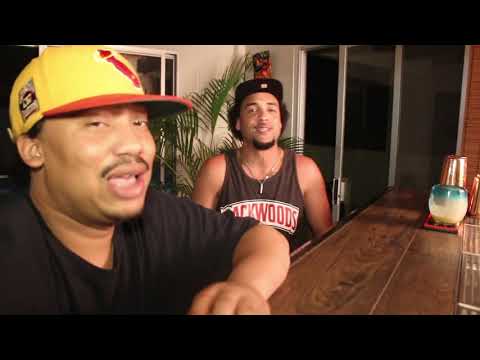 Choco Taco & G Dubious Interview With Factory Show in Hawaii