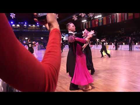 00335 WDSF World Open ST - RIGA City Counsil cup 1/8 F Baltic Grand Prix 2018