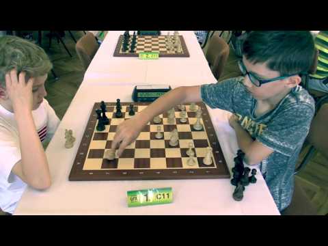 👨‍🌾 C11 3.1. Lukáš Zumrík - Oliver Graus 1:0