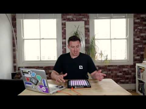 Novation // Launchpad Pro - Scale Mode Introduction