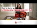 How to build an Emergency Preparedness Kit