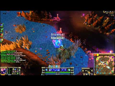 LoL Kill of the Day - Wraiths OP