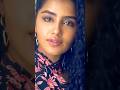 Mallu Actress Anupama Parameswaran Hot Anupama Parameswaran Hot Video