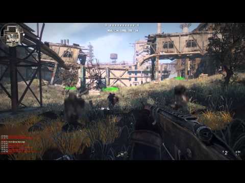 Survarium   Harlem Shake Alpha Test