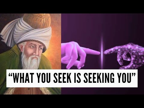 Rumi - This is the Source of All the Universe