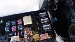 2003-2012 HONDA PILOT AC NOT WORKING