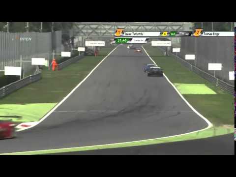 International GTOpen ROUND 7 ITALY - Monza Race 2
