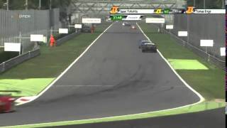 International GTOpen ROUND 7 ITALY - Monza Race 2