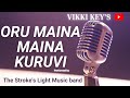 ORU MAINA MAINA KURUVI ULAIPALI ISAIGNANI RAJINIKANTH MANO K S CHITRA
