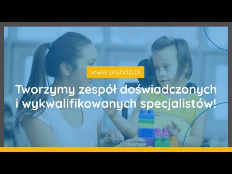 Ośrodek rehabilitacji dla dzieci i młodzieży niepełnosprawnej przy Klasztorze Franciszkanów - video