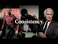 DISAPPEAR STAY CONSISTENT AND BUILD YOUR GREATEST VERSION Powerful Motivational Speech Video