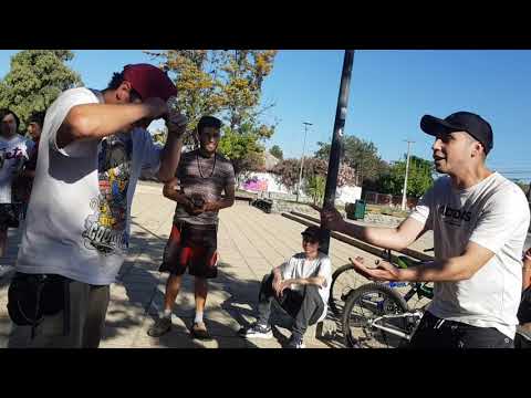 8VOS - DESBIO VS SEADEK - FECHA 1 : 1 VS 1 - BOOM BATTLES