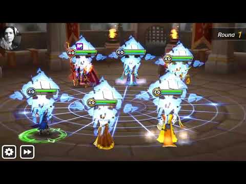 Songseol plays a Beautiful song leadind Liebli and Seara to Victory the way to Victory