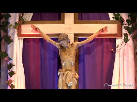 Cammino di Quaresima - Venerdì 19 febbraio 2021