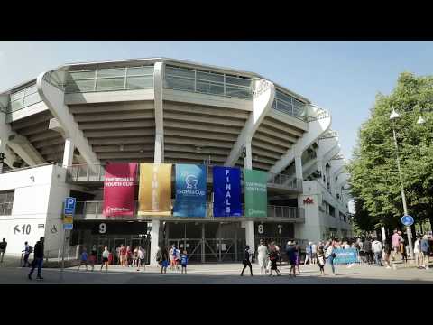 Gothia Cup Finals 2018