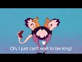 The Lion King I Just Can T Wait To Be King Backwards
