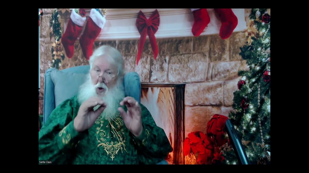 Promotional video thumbnail 2 for Adventures with Santa