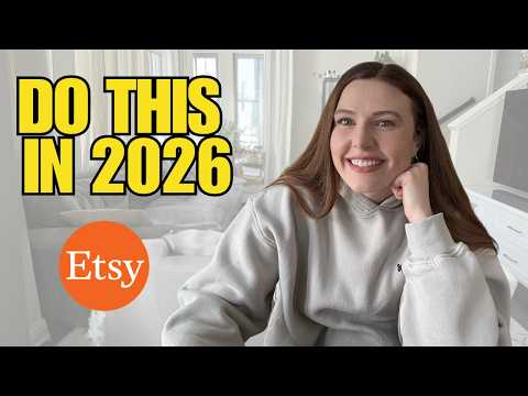 I Sold $155,000 My FIRST Year on Etsy (Real Profit & Niche Reveal)