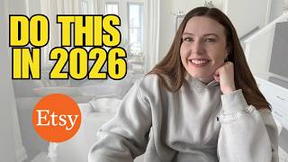 I Sold $155,000 My FIRST Year on Etsy (Real Profit & Niche Reveal)