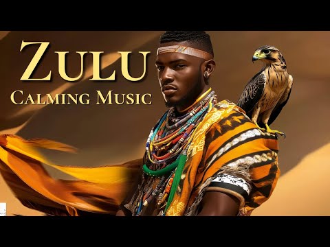 Zulu : Eye of the Falcon | Tribal Focus Music for Vision and Strength