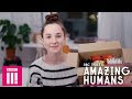 The 16 Year Old Tackling Period Poverty: Amazing Humans