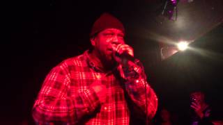 Jeru The Damaja - Invasion Live @ The Terrace