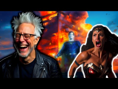 This Is AWFUL! James Gunn's INSANE Move For This DC Character Is Trouble... What Is He DOING?!