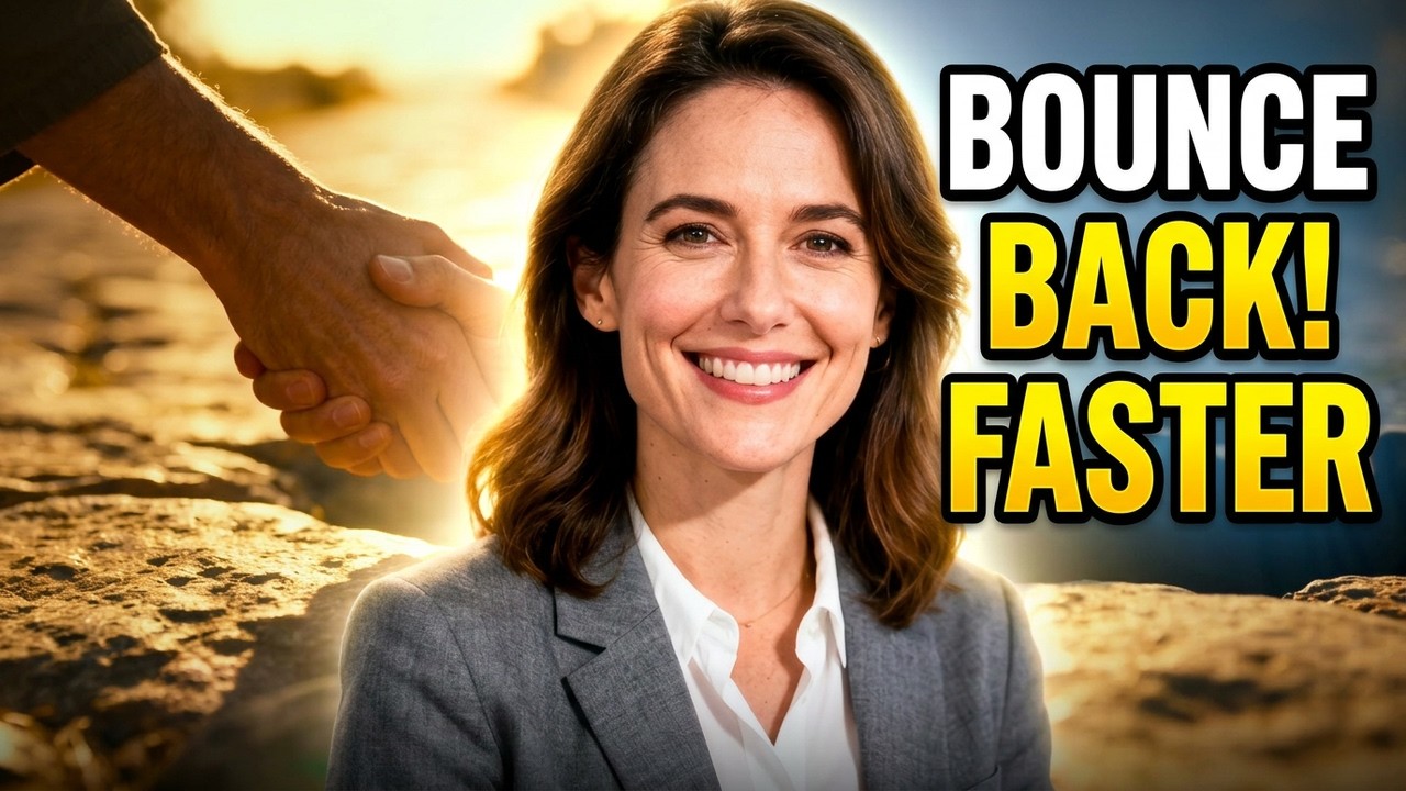 Resilience: Your Secret Weapon Against Failure