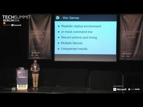 War Games - flight training for DevOps, Jorge Salamero Sanz, LeaseWeb Tech Summit Berlin 2016