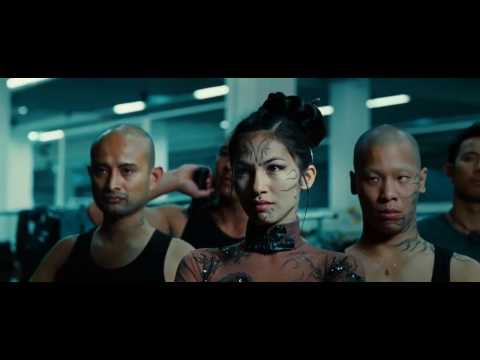 the gang squads meeting (a "Banlieue 13: Ultimatum" scene)