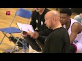 Basketbalcoach Gregory Tjin-A-Koeng wil het plezier terugbrengen bij eredivisieclub Almere Sailors.