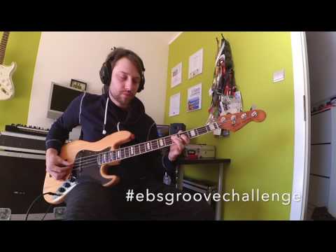 EBS Groove Challenge - Piotr Mazurek