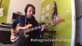 EBS Groove Challenge - Piotr Mazurek