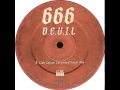 666 - D.E.V.I.L. (Club Caviar Extended Vocal Mix)