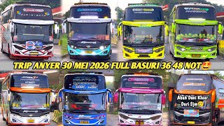 Download lagu RAME FULL BUS TELOLET BASURI🥳 Hunting Bus Trip Anyer Di Pusat Oleh Oleh CM7👏 mp3