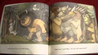 Where the Wild Things Are - Narrated by Christopher Walken