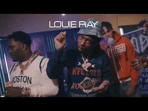 LOUIE RAY | FLINT TYPE BEAT | KNOTTED UP | PROD. ANTONTHEBOARDS