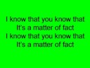 Electric Light Orchestra - A Matter Of Fact