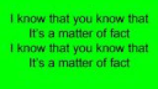 Electric Light Orchestra - A Matter Of Fact