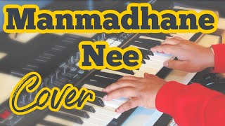 Manmadhane Nee Piano Version (Cover)  Manmadhan  Y