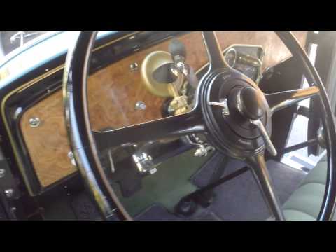 1929 Lasalle Town Sedan 4 Door - Series 328 ***FOR SALE***