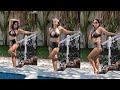 Kashmera Shah ने Pool Side Bikini पहन कर किया Bold Dance Boldsky
