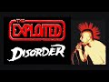 The Exploited - Disorder