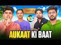 AJJUBHAI AMITBHAI VS MUNNABHAI ROMEO FREE FIRE GAMEPLAY TALKING BUSINESS 2