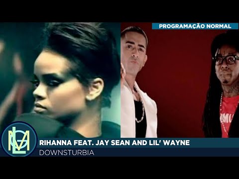 Rihanna feat. Jay Sean and Lil' Wayne - Downsturbia(Disturbia vs Down(JSE))