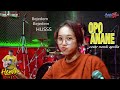 ALROSTA OPO ANANE HENDRA KUMBARA COVER NONIK APRILIA