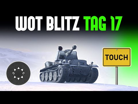 ⚠️Spielen auf dem Smartphone⚠️ WoT Blitz GUIDE 2025