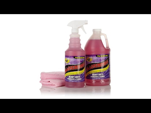 Credible Product Blastcredible Degreaser and Cleaner Kit